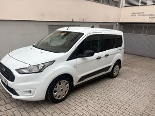Ford Transit Connect 2021