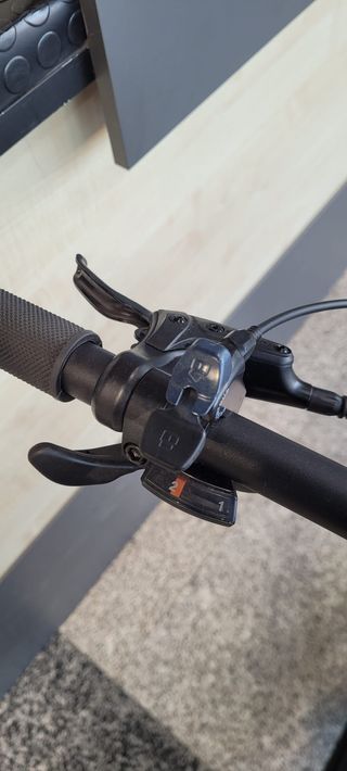 Bici Monty MTB Besaide M3 Tallas S, M, L