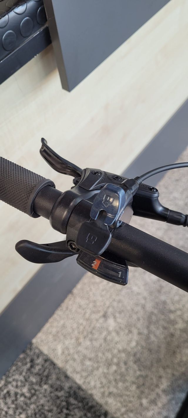 Bici Monty MTB Besaide M3 Tallas S, M, L