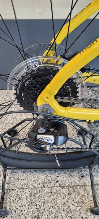 Bici Monty MTB Besaide M3 Tallas S, M, L