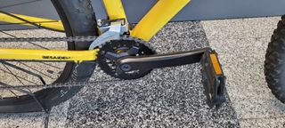 Bici Monty MTB Besaide M3 Tallas S, M, L