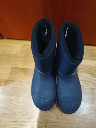 Botas de nieve talla 36-37