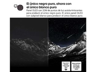 LG G5 77 OLED evo. Precintada. Factura.