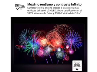 LG G5 77 OLED evo. Precintada. Factura.