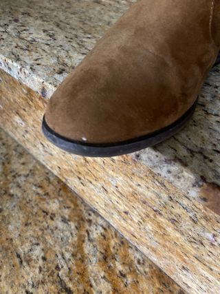 Botines marrones talla 37