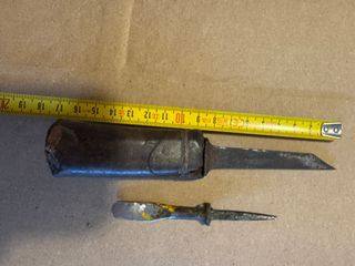 Antichi utensili falegname inizio XX secolo