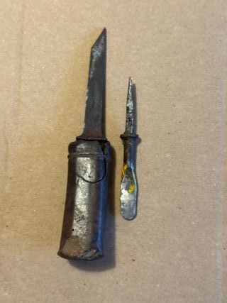 Antichi utensili falegname inizio XX secolo