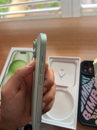 iPhone 15 128GB Verde | Como nuevo