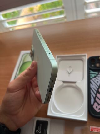 iPhone 15 128GB Verde | Como nuevo