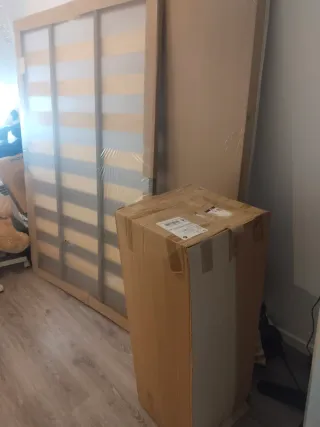 Cama 140x190,Somier 135X190 y Colchón 135x190