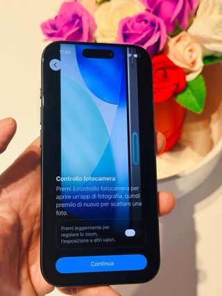 iPhone 17 Pro 256  batt 1 Ciclo PREZZO FISSO