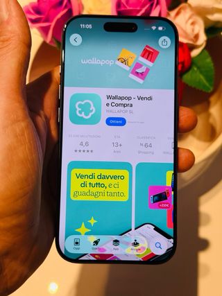 iPhone 17 Pro 256  batt 1 Ciclo PREZZO FISSO