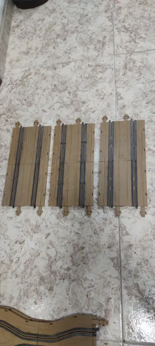 Pistas de todo tipo Scalextric STS 4x4