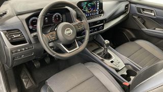 Nissan Qashqai 1.3 DIG-T 140cv mHEV 4x2 Tekna