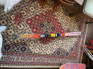 Esquís Fischer Vintage 163cm