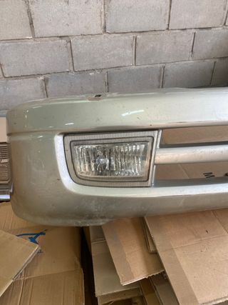 Parachoques delantero Toyota J90