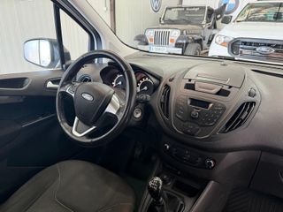Ford Transit Courier 2019