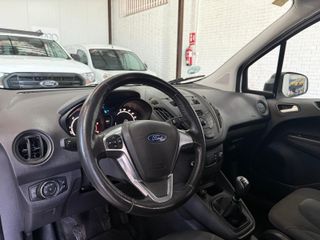 Ford Transit Courier 2019