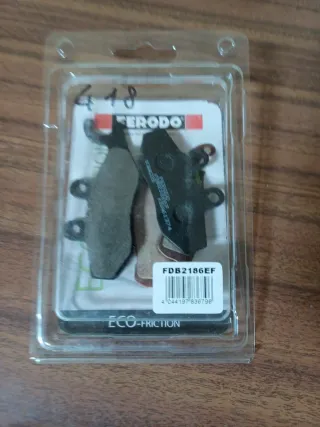 Pastiglie Freno Ferodo FDB 2186 EF