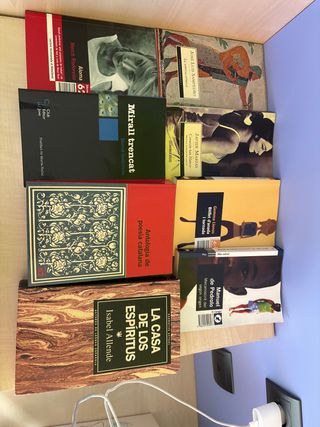 libros varios