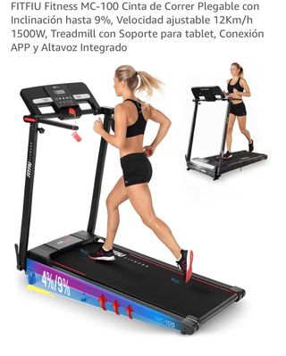 cinta correr pro master