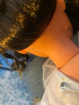 Bambola Furga anni 60/70