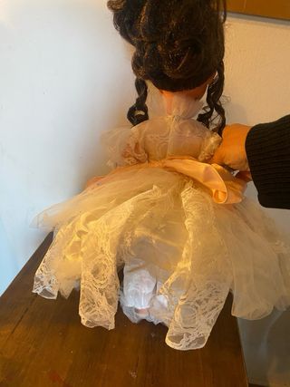 Bambola Furga anni 60/70