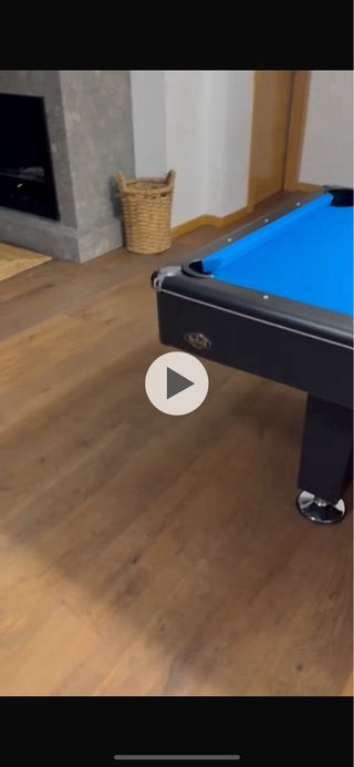 Mesa Billar Americano 6 pies Buffalo