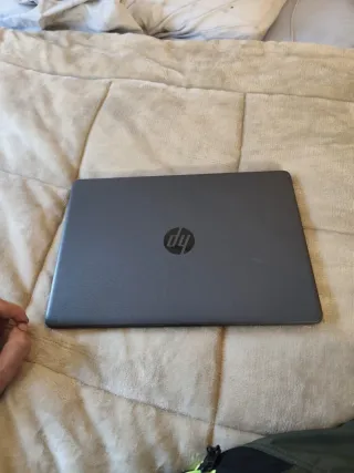 Portátil HP 16GB RAM 128gB SSD Gris