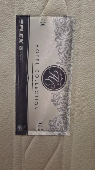 Colchón y Somier 160x200cm