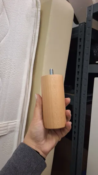 Colchón y Somier 160x200cm