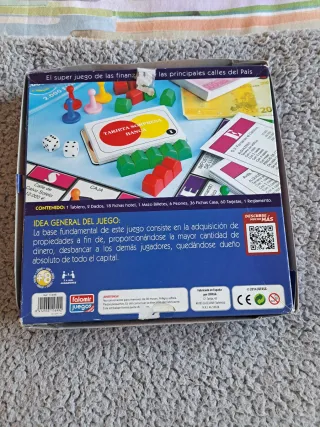 Juego Superpoly Classic