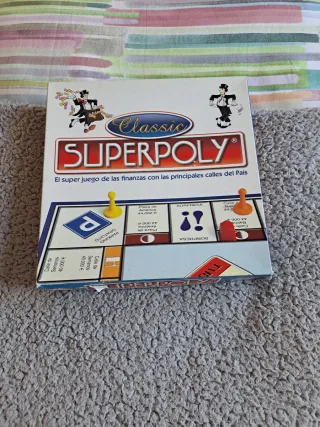 Juego Superpoly Classic