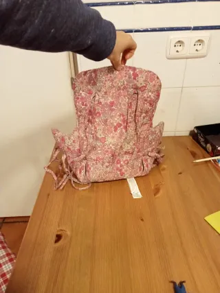 Cojín Trona Zara Home