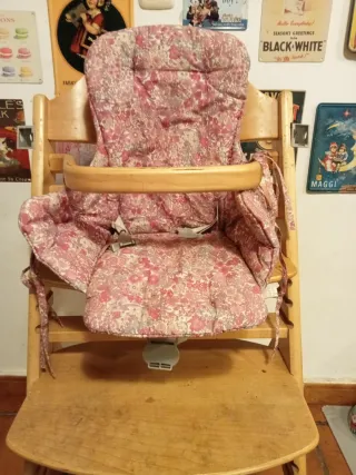 Cojín Trona Zara Home