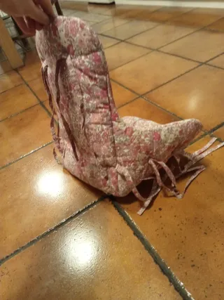 Cojín Trona Zara Home