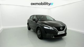 Nissan Qashqai 1.3 DIG-T 140 MHEV acenta