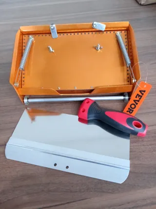 Paleta Yeso Drywall Flat Box Kangten