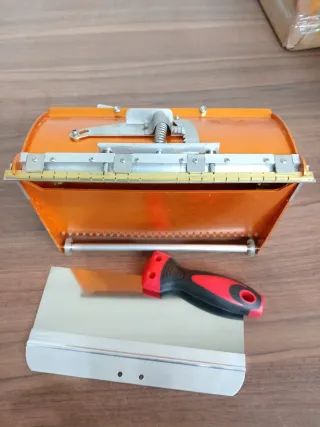 Paleta Yeso Drywall Flat Box Kangten