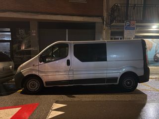Opel Vivaro 2004