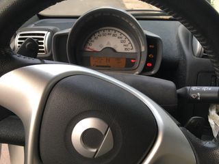 smart fortwo 2009