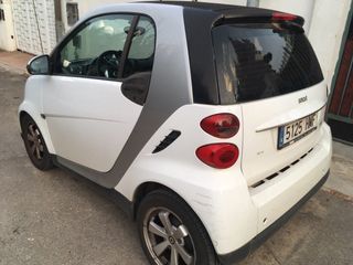 smart fortwo 2009