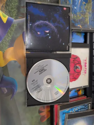 CD Tomita Dawn Chorus