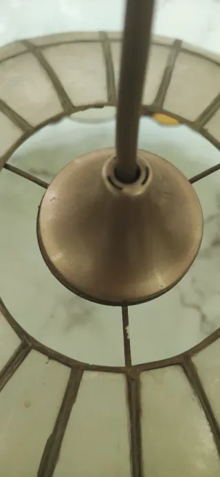 Pantalla Lámpara Tiffany Vintage Ø 37cm