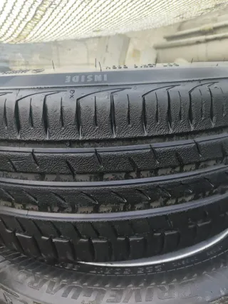 Neumáticos 205/40 R18 86Y Continental