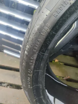 Neumáticos 205/40 R18 86Y Continental