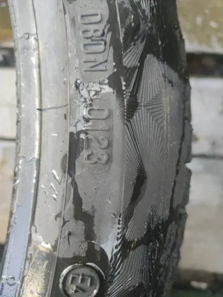 Neumáticos 205/40 R18 86Y Continental