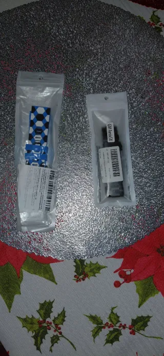 Correas Garmin Fenix 26mm (Rojas y Azules)