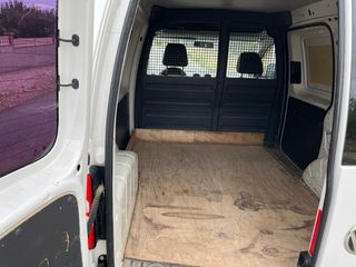 Volkswagen Caddy 2015