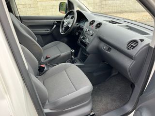 Volkswagen Caddy 2015